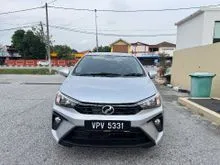 2026 Perodua Bezza 1.3 Advance Sedan