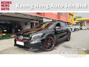 2015 Mercedes-Benz AMG GLA45 2.0 4MATIC SUV