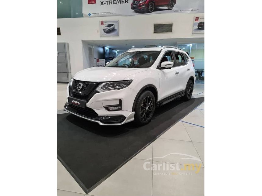 Nissan X Trail 2020 X Cvt Impul 2 0 In Kuala Lumpur Automatic Suv White For Rm 131 800 7025712 Carlist My