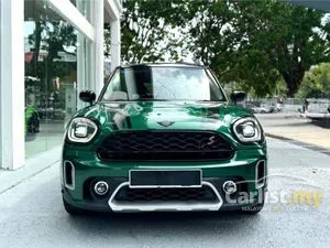 2021 MINI Countryman 2.0 Cooper S SUV