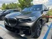 Used 2023 BMW X5 3.0 xDrive45e M Sport SUV (DEMO CAR, SAME LIKE NEW) - Cars for sale