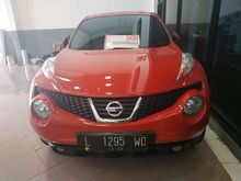 2013 Nissan Juke 1.5 RX SUV