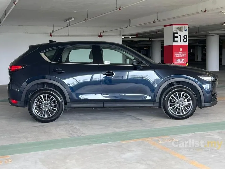 2020 Mazda CX-5 SKYACTIV-G High SUV