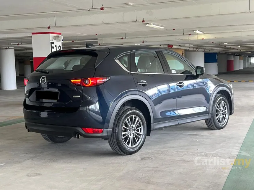 2020 Mazda CX-5 SKYACTIV-G High SUV