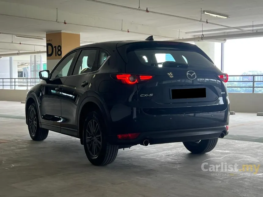 2020 Mazda CX-5 SKYACTIV-G High SUV