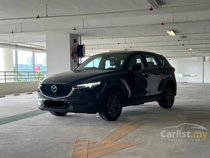 2020 Mazda CX-5 SKYACTIV-G High SUV