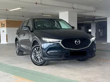 **FREE 1 YEAR WARRANTY** 2020 Mazda CX-5 2.0 SKYACTIV-G High SUV