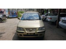 2007 Hyundai Matrix 1.6 GL MPV
