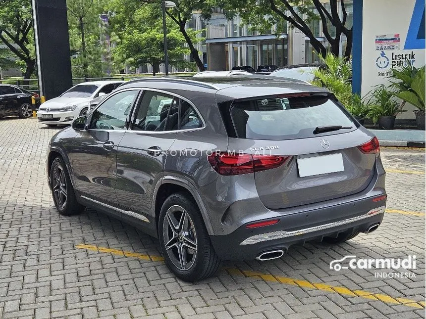 2024 Mercedes-Benz GLA200 AMG Line SUV