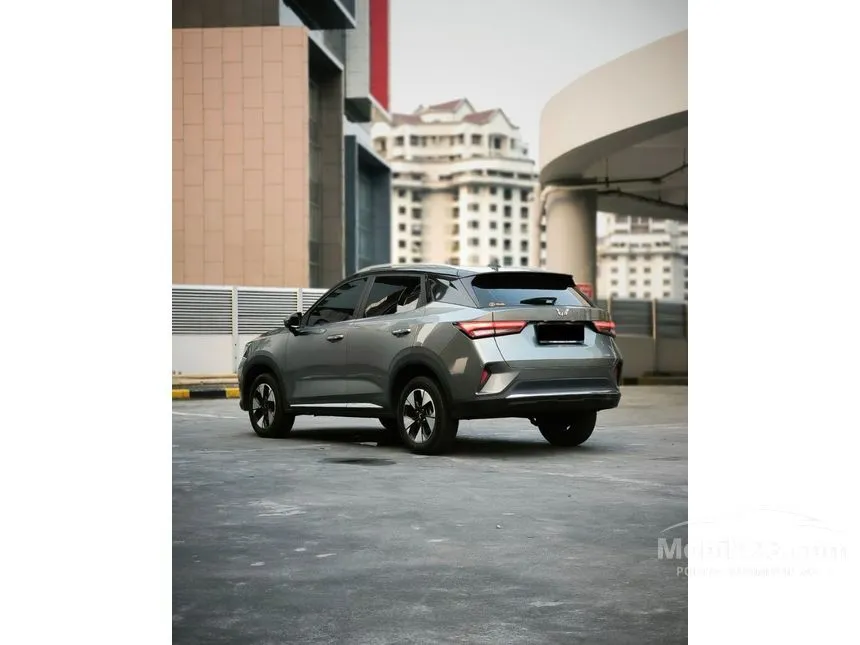 2023 Wuling Alvez EX SUV