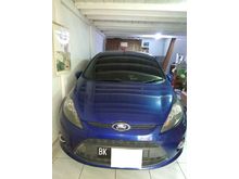 2011 Ford Fiesta 1.4 Trend Hatchback metic