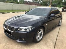 2014 BMW 528i 2.0 M Sport Sedan Superb Condition