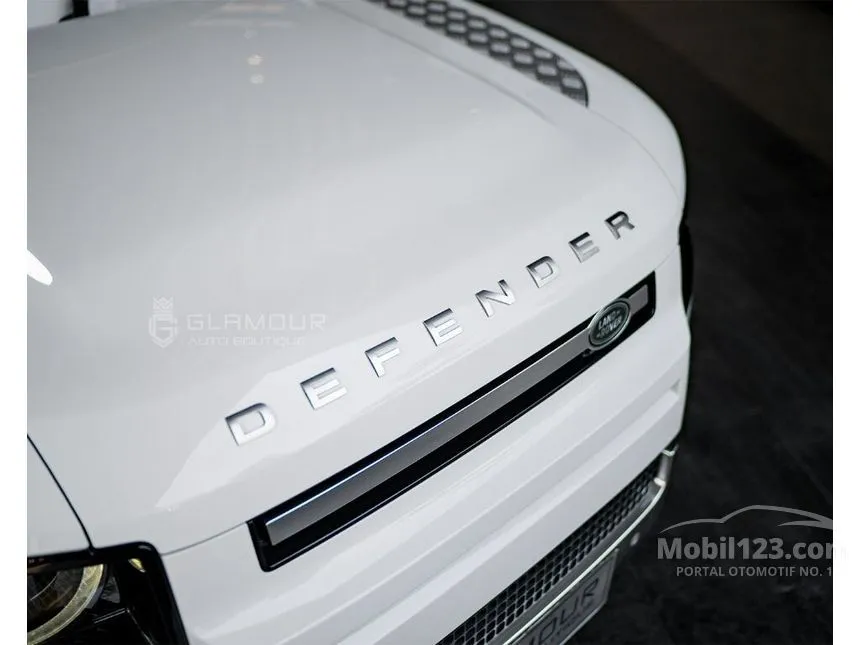 2023 Land Rover Defender 130 P400 S SUV