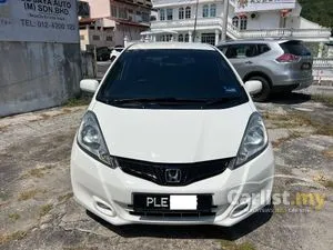 2013 Honda Jazz 1.5 S Hatchback