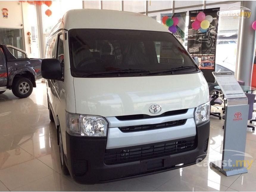 carlist toyota hiace