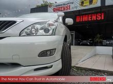 2011/14 Toyota Harrier 2.4 G (A) SUV (No Processing)