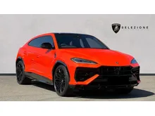 2025 UNREGISTER Lamborghini Urus 4.0 SE V8 BiTurbo 25.9kWh Auto 4WD UK SPEC (Incoming) OPen for booking