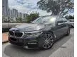 Used 2018 BMW 530i 2.0 M Sport (A) FULL SERVICE RECOD G30