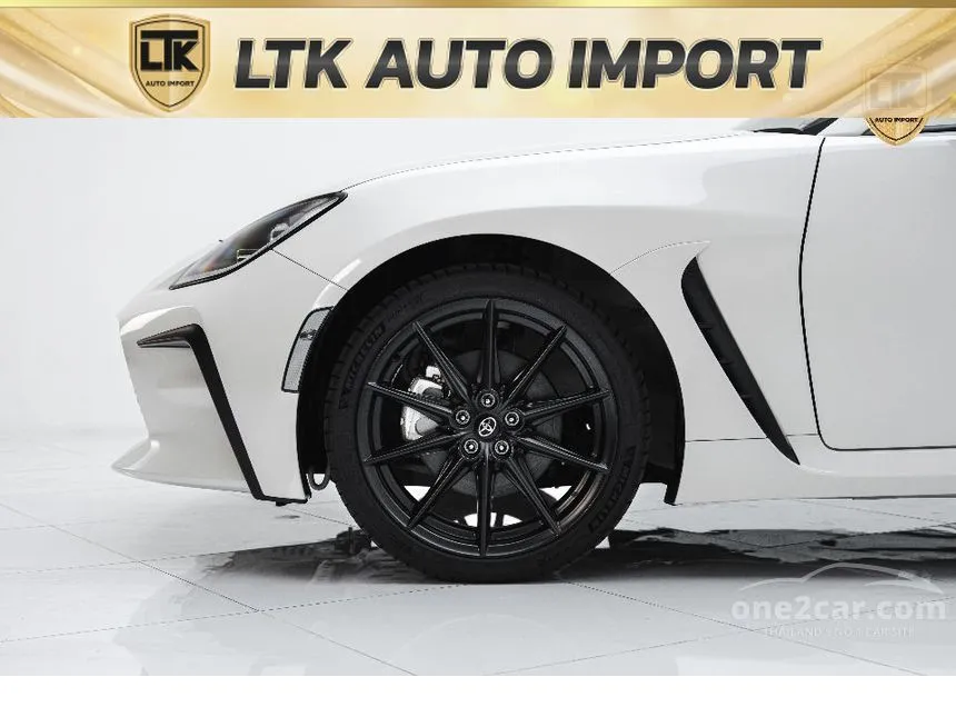 2026 Toyota GR 86 RZ Coupe