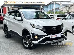 2020 Toyota Rush 1.5 S SUV
