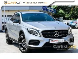 2018 Mercedes-Benz GLA250 2.0 4MATIC AMG Line SUV