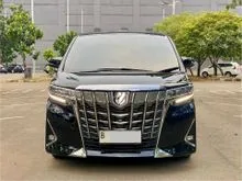 2019 Toyota Alphard 2.5 G MPV