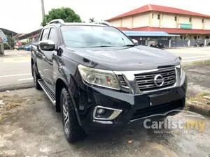 2016 Nissan Navara 2.5 NP300 VL Dual Cab Pickup