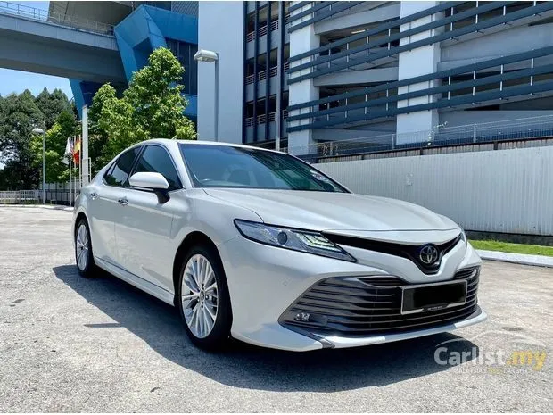 Used Toyota Camry Cars for sale | Carlist.my