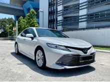 2019 Toyota Camry 2.5 V Sedan