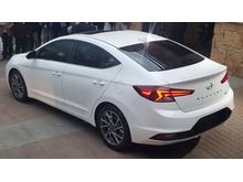 2019 Hyundai Elantra 2.0 (A) White Ready Stocks # High Rebate # Over Loan #