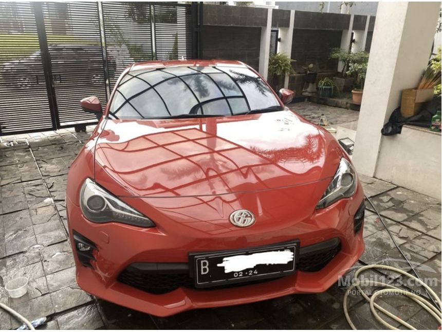 2018 Toyota 86 Coupe