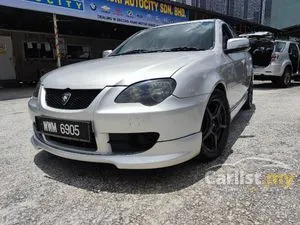 2012 Proton Persona 1.6 Elegance Base Line Sedan