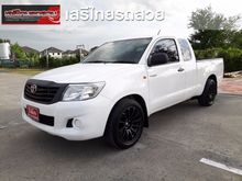 2012 Toyota Hilux Vigo 2.5 CHAMP EXTRACAB (ปี 11-15) J Pickup MT