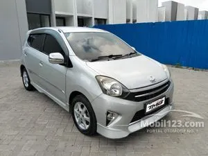 2014 Toyota Agya 1.0 TRD S Hatchback