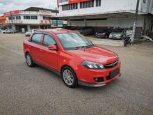 2013 Proton Saga 1.6 FLX SE Sedan