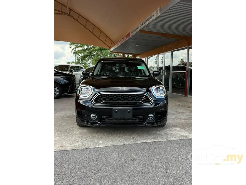 2020 MINI Cooper S 5 Door Hatchback