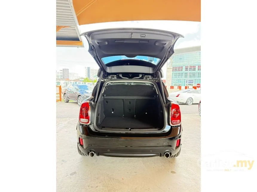 2020 MINI Cooper S 5 Door Hatchback