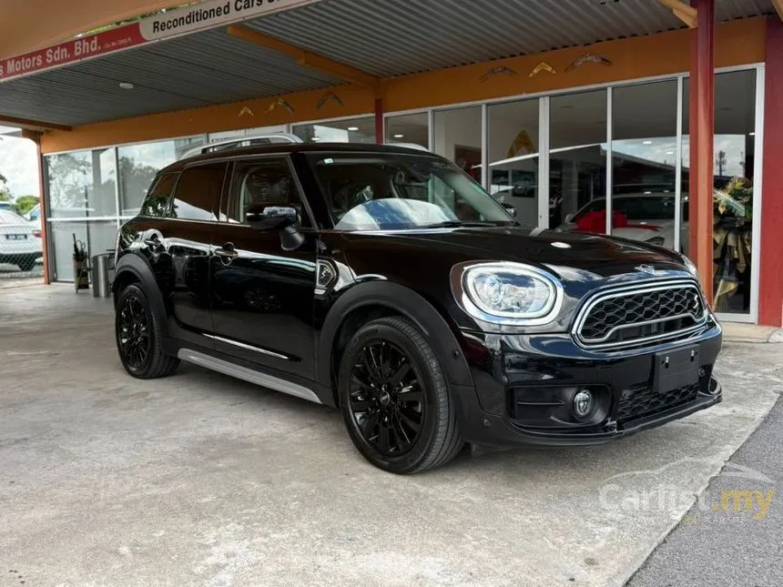 2020 MINI Cooper S 5 Door Hatchback