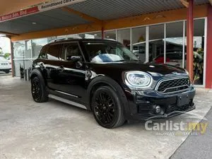 2020 MINI Cooper 2.0 S 5 Door Hatchback