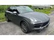 Recon GRADE 4.5A 2020 Porsche Cayenne 3.0 Coupe.RED COLOUR INTERIOR,BOSE SOUND SYSTEM,SPORT CHRONO PACKAGE,PANORAMIC ROOF,PORSCHE DYNAMIC LIGHT SYSTEM (PDLS
