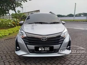 2019 Toyota Calya 1.2 G MPV