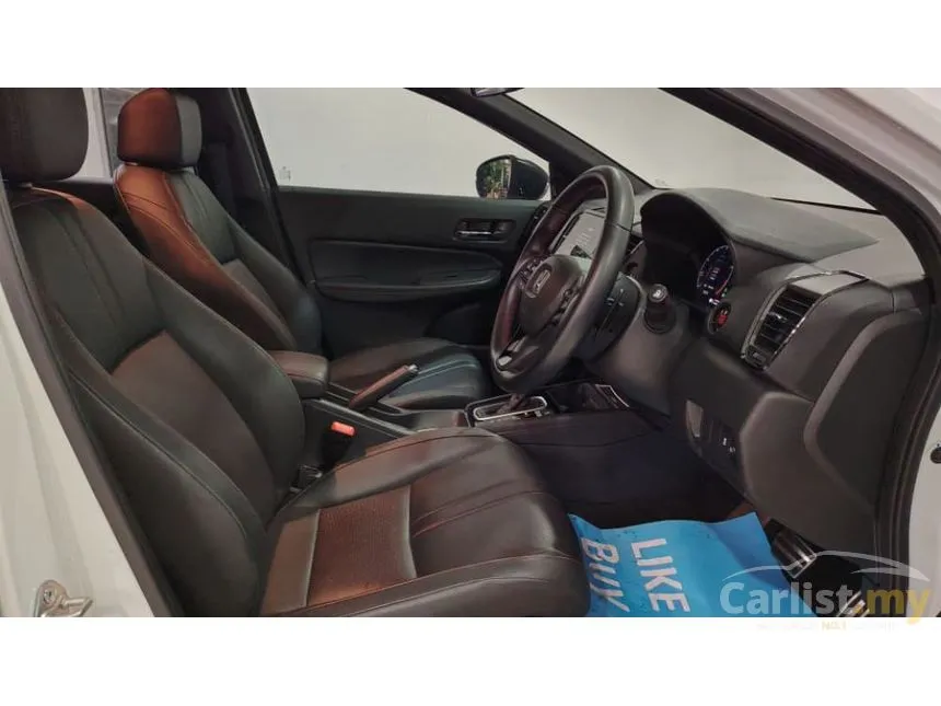 2024 Honda City RS Hatchback
