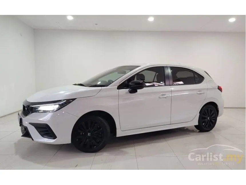 2024 Honda City RS Hatchback
