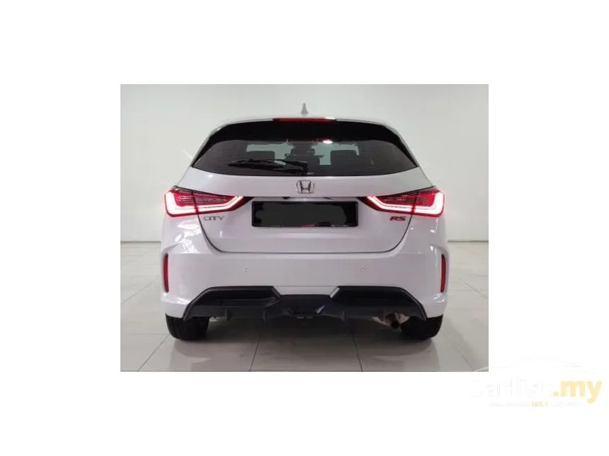 2024 Honda City RS Hatchback