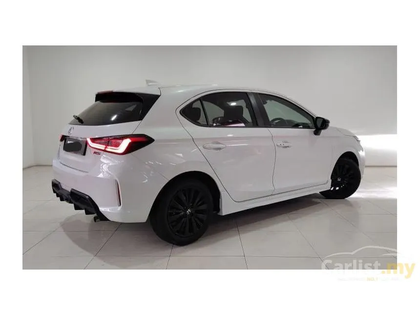 2024 Honda City RS Hatchback
