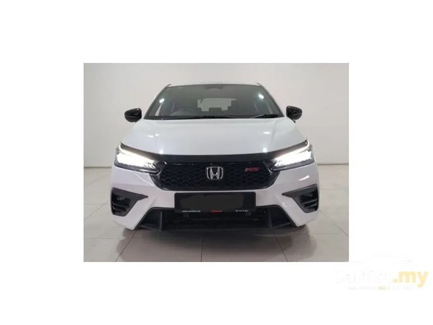 2024 Honda City RS Hatchback