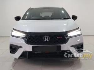 2024 Honda City 1.5 RS Hatchback