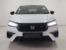 2024 Honda City 1.5 RS Hatchback #Mileage 12k km # WARRANTY UNTIL 2029 # ONE CAREFUL OWNER