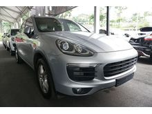 2015 Porsche Cayenne (A) 3.6 S