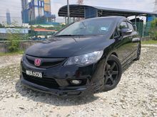Honda CIVIC 2.0 (A) i-VTEC,Leather Seats,Full MUGEN BodyKit